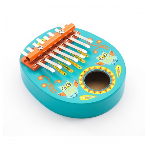 Kalimba jucarie muzicala djeco